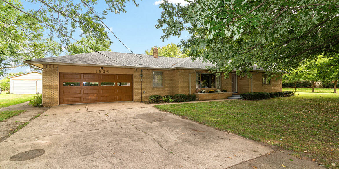 Brivity 1826 Shepherd Rd Anderson, IN 46012