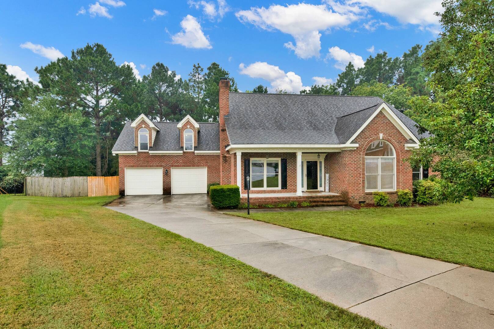 Brivity 7905 Lester Drive Fayetteville, NC 28311 Virtual Tour