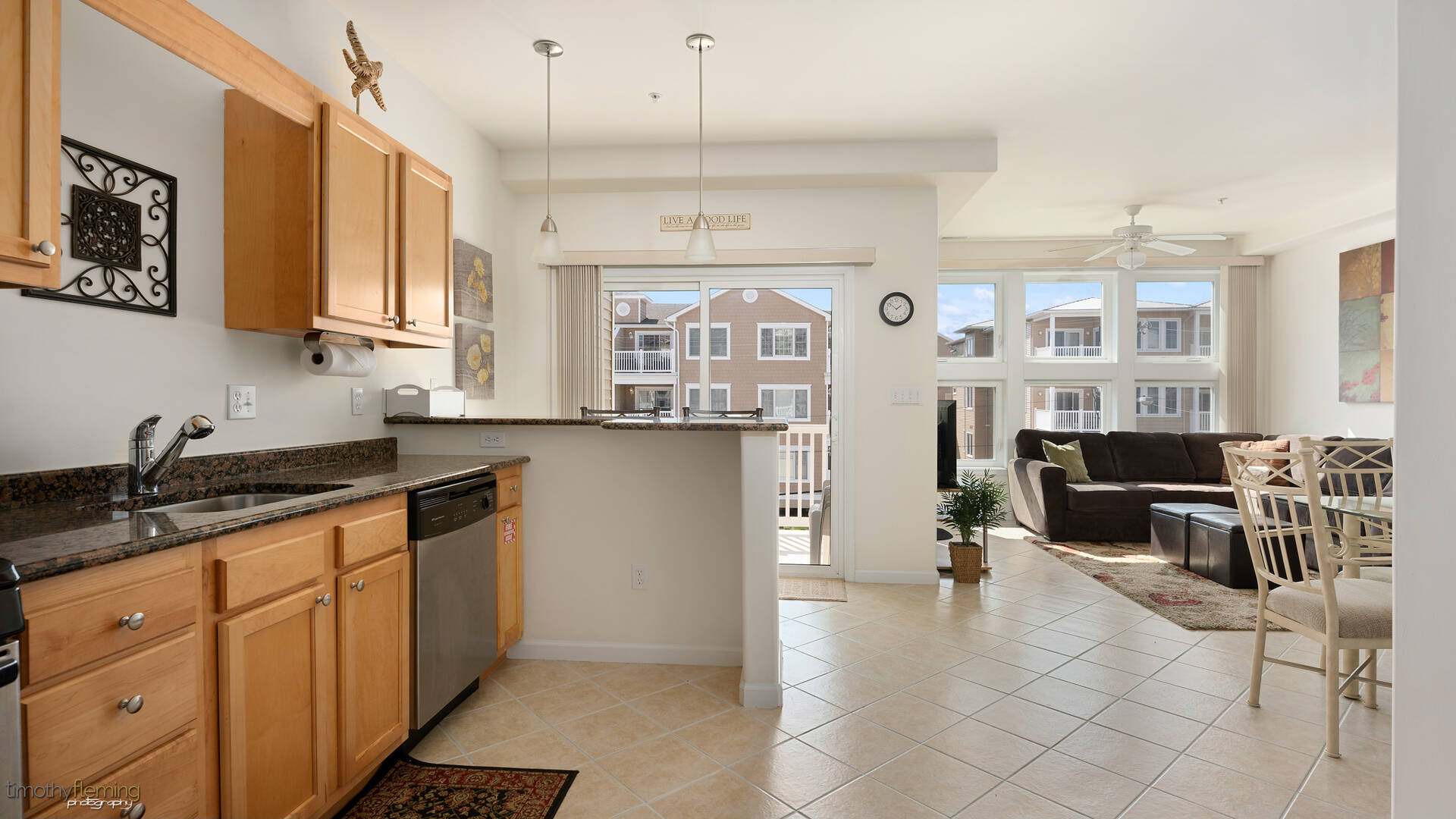 Brivity 415 E Orchid 202 Wildwood Crest, NJ 08260 Virtual Tour