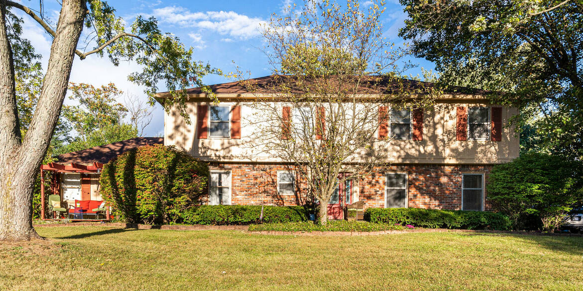 Brivity 7403 Avalon Trail Road Indianapolis, IN 46250