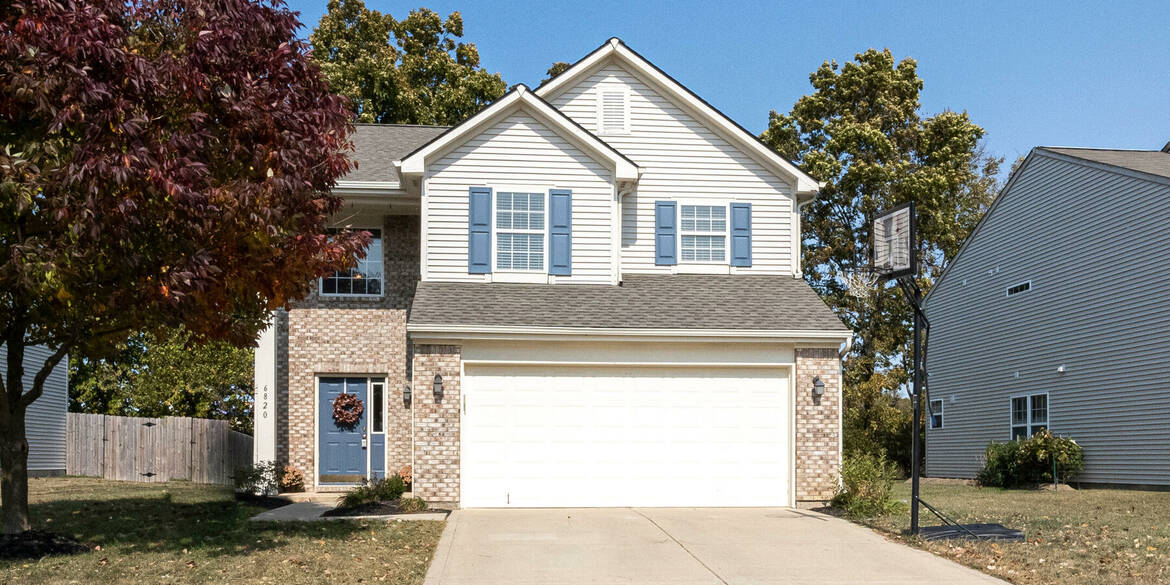 Brivity 6820 West Denton Drive McCordsville, IN 46055