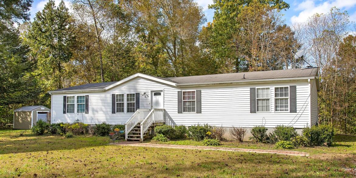 Brivity 1201 Jacks Creek Rd King William, VA 23086