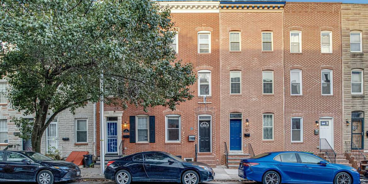 Brivity 12 South Washington Street Baltimore, MD 21231