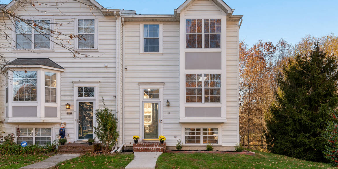 Brivity 16 Farm Gate Way Reisterstown, MD 21136