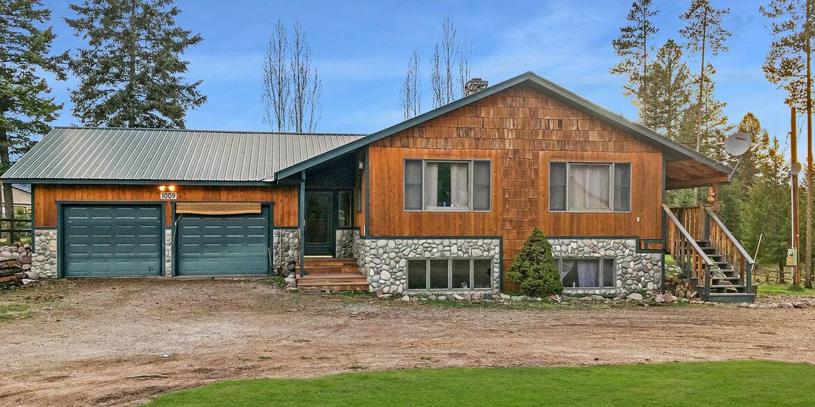 Brivity 1009 Elm Dr. Seeley Lake, MT 59868