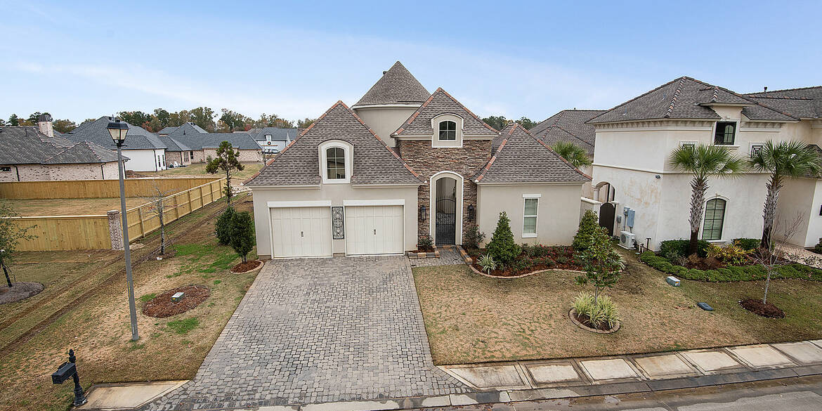 Brivity 794 S. Corniche Du Lac Covington, LA 70433