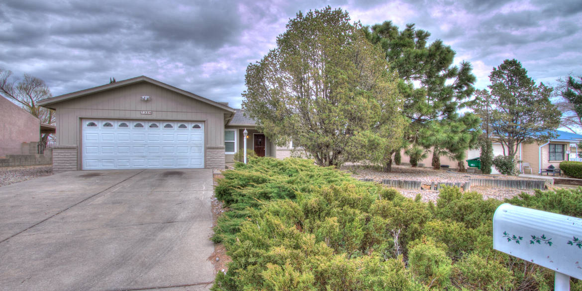 Brivity 732 Western Hills Drive SE Rio Rancho, NM 87124