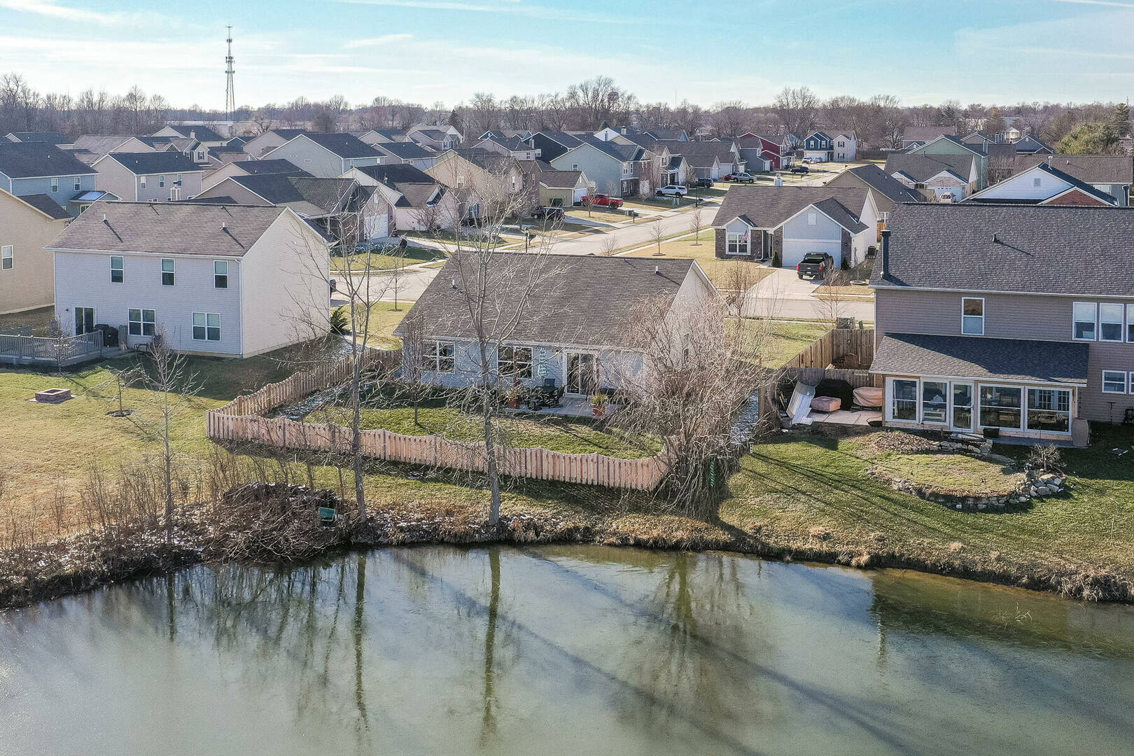 Brivity 509 Pebble Drive Fortville, IN 46040 Virtual Tour