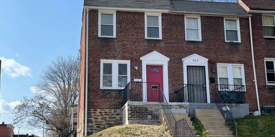 Brivity 900 Ashburton St Baltimore, MD 21216