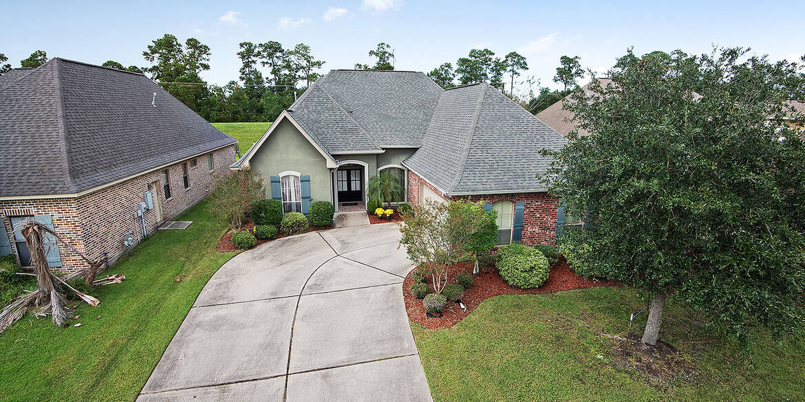 Brivity 161 Cypress Lakes Dr. Slidell, LA 70461