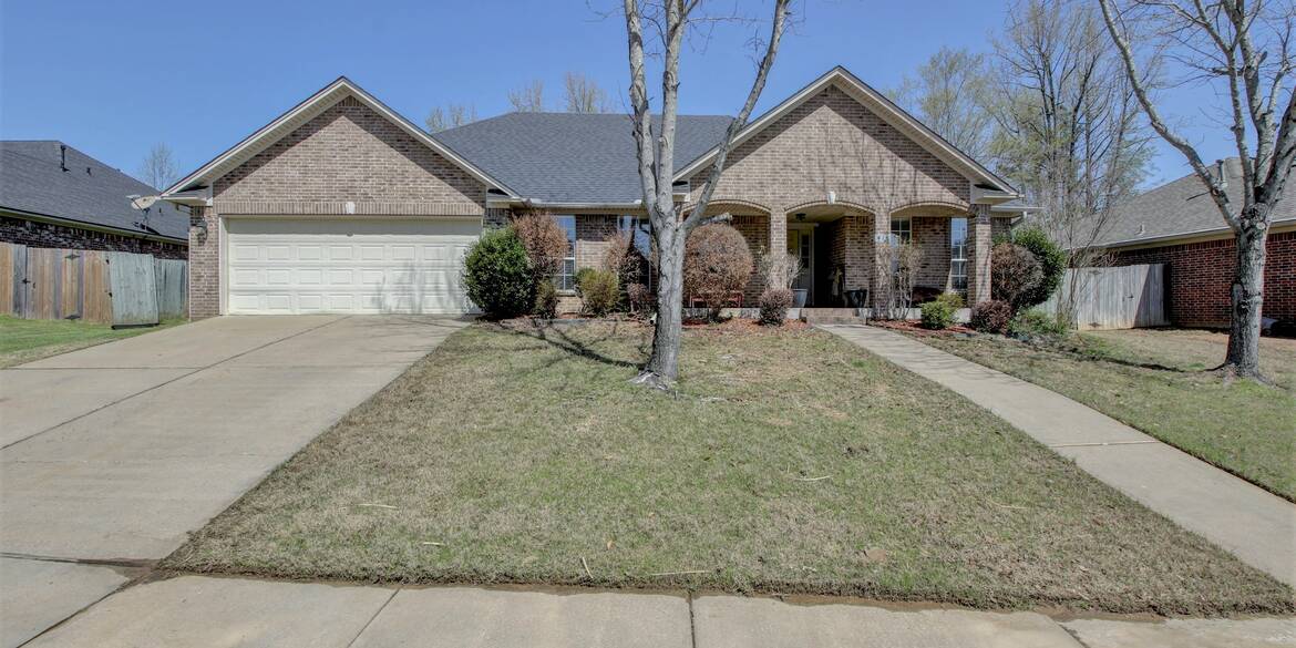 Brivity 414 Brookside Drive Bryant, AR 72022