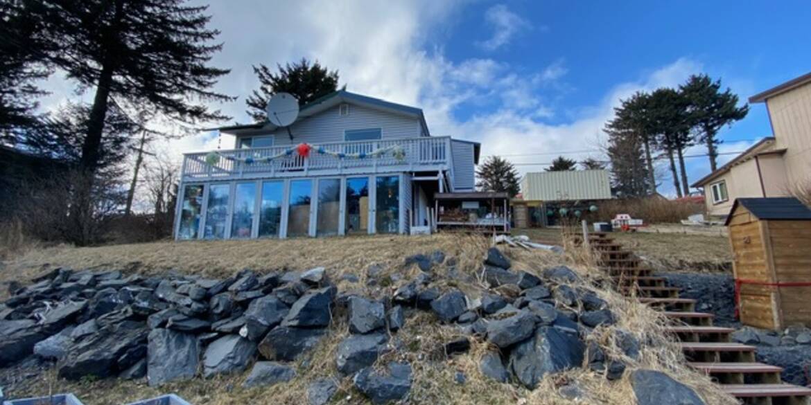 Brivity 1224 Mission Street Kodiak, AK 99615