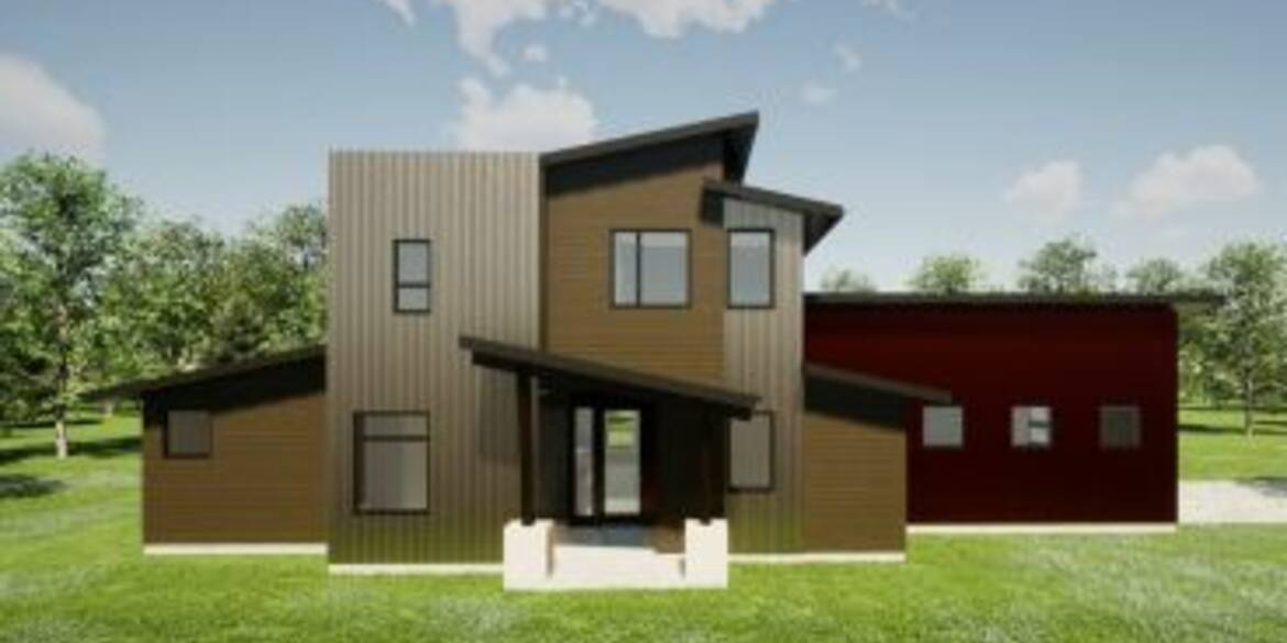 Brivity Lot 14 Sanctuary Lane Lolo, MT 59847