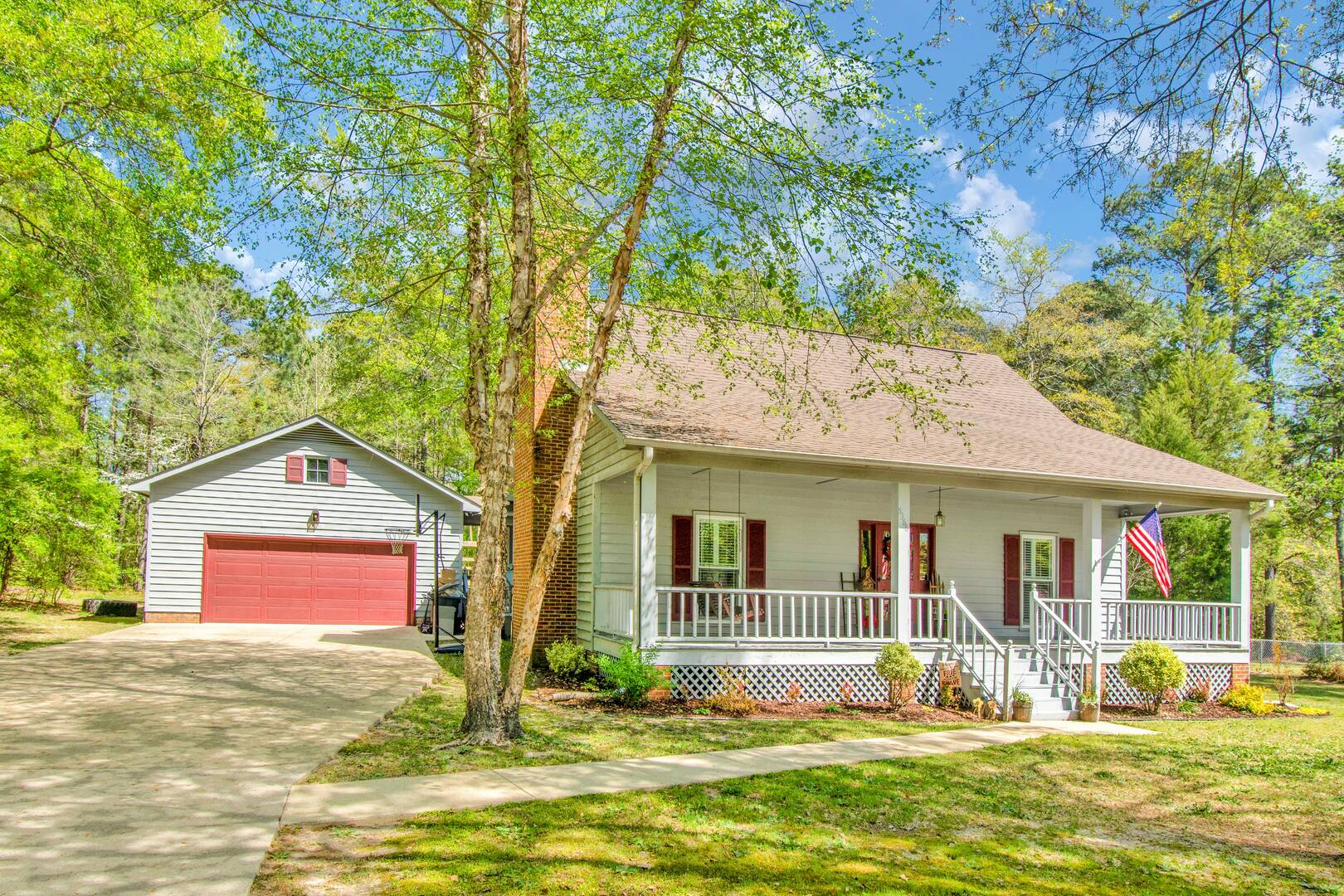 Brivity 5368 Fisher Rd Fayetteville, NC 28304 Virtual Tour