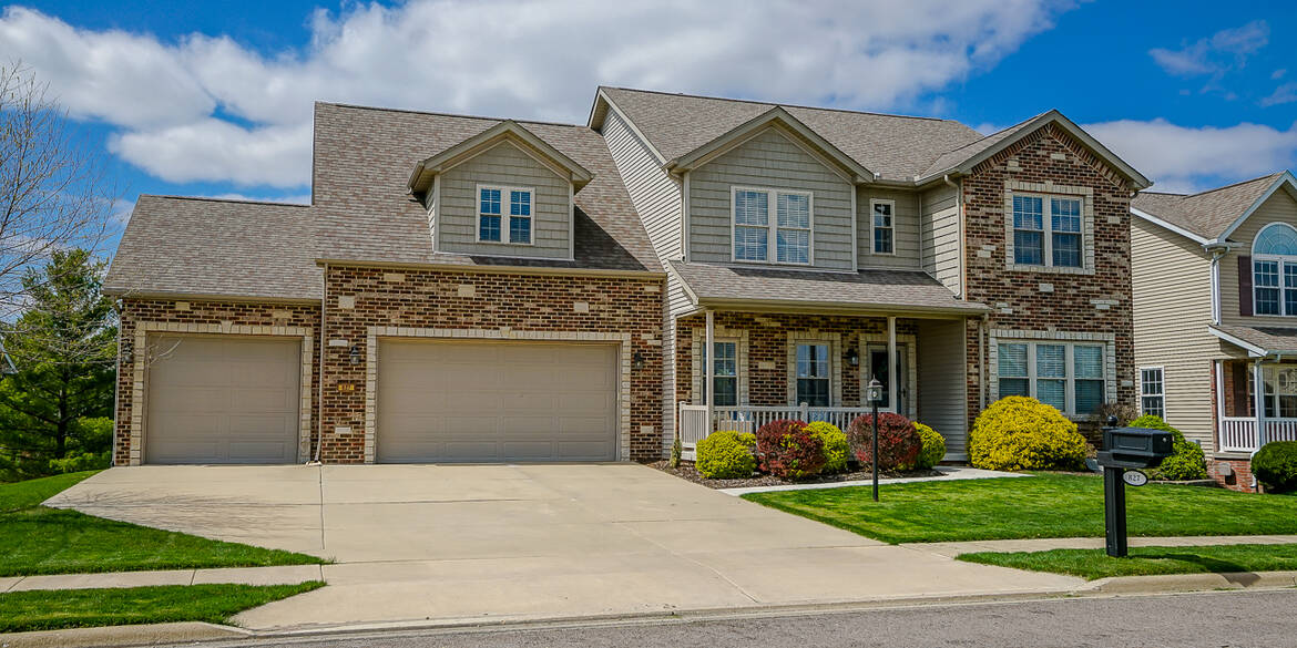 Brivity 827 Stonebridge Dr Metamora, IL 61548