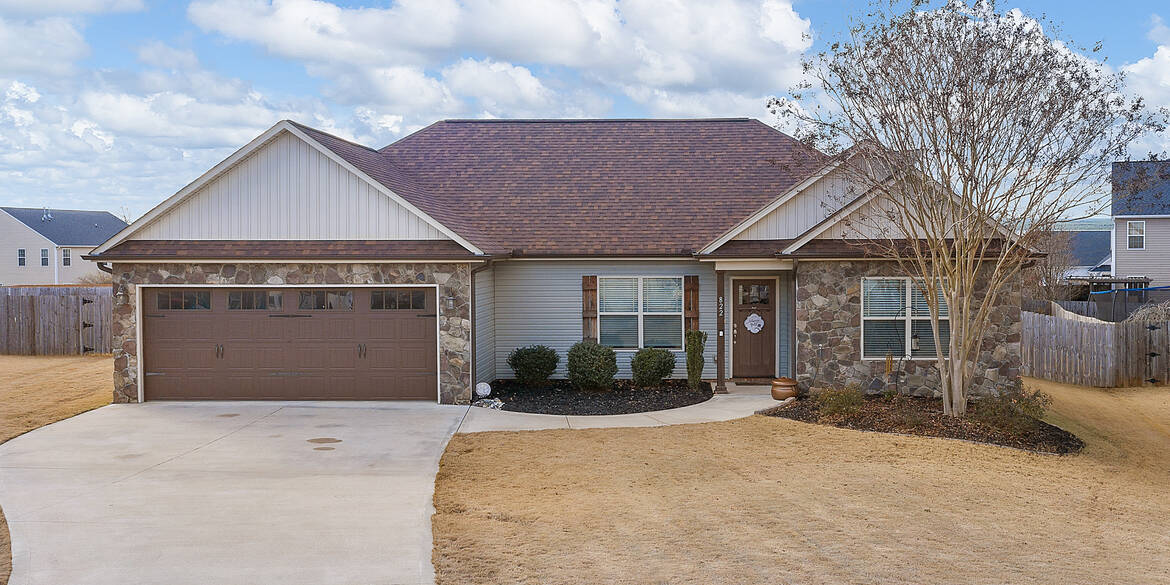 Brivity 822 Yates Court Boiling Springs, SC 29316