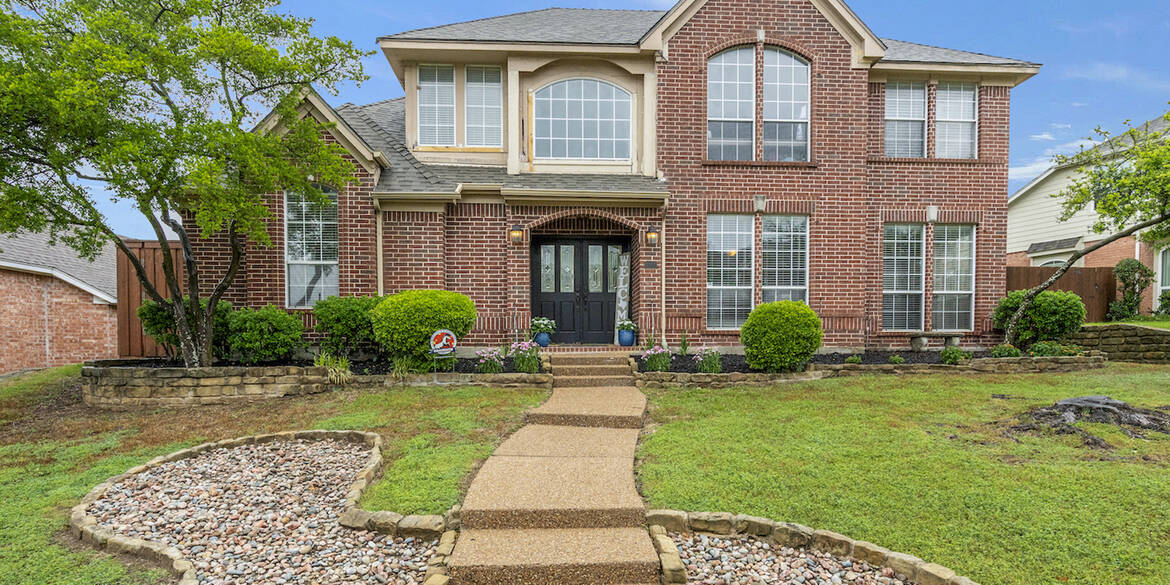 Brivity 6404 Connell Farm Dr Plano, TX 75024