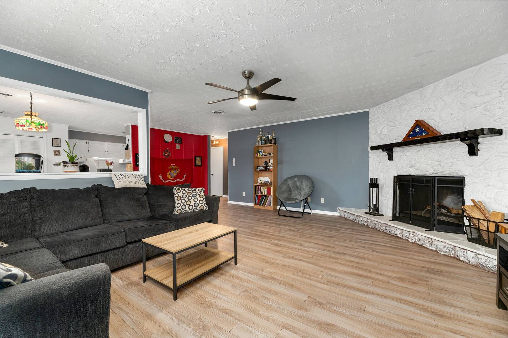 Brivity 6204 Stoney Point Loop Fayetteville, NC 28306 Virtual Tour