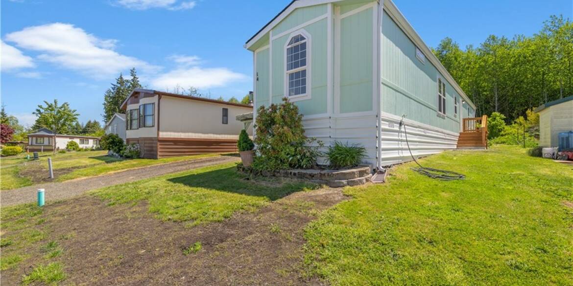 Brivity 1019 Stanford Drive 14 Cosmopolis, WA 98537