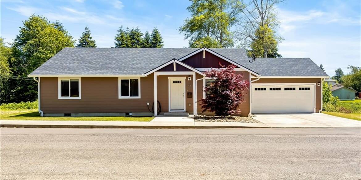 Brivity 218 S Satsop Street Montesano, WA 98563