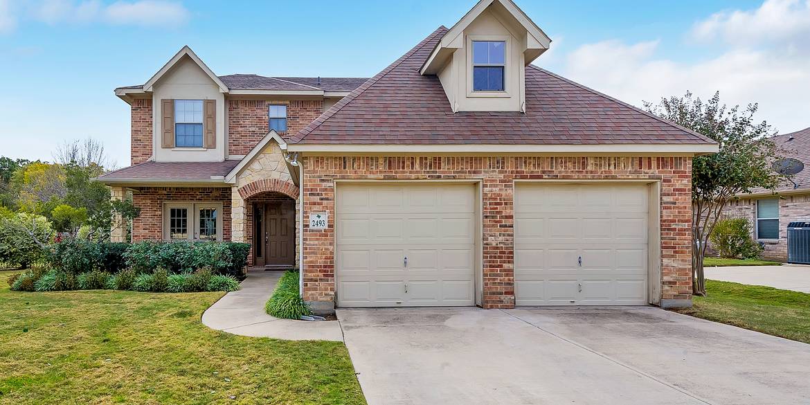 Brivity 2493 Glenn Ranch Burleson, TX 76028