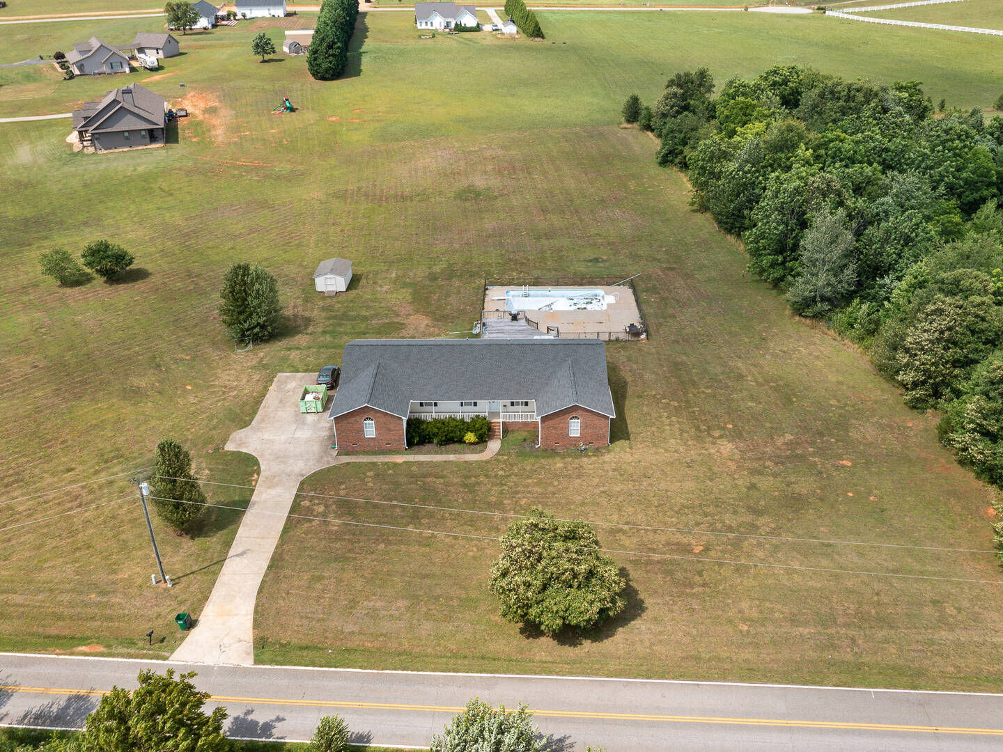 Brivity 244 Arrowood Branch Road Chesnee, SC 29323 Virtual Tour