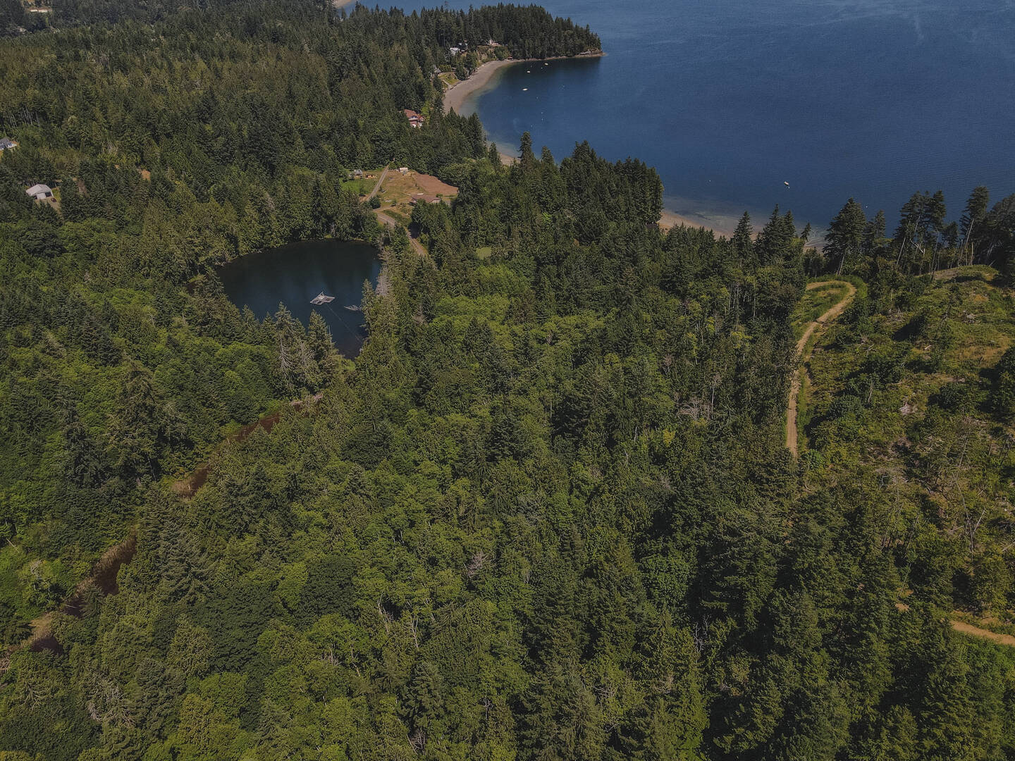 Brivity 1192 Black Point Rd Brinnon, WA 98320 Virtual Tour