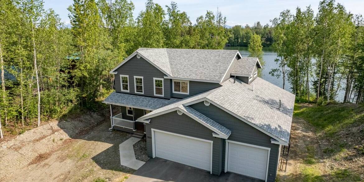 Brivity 8654 W Northshore Dr Wasilla, AK 99654