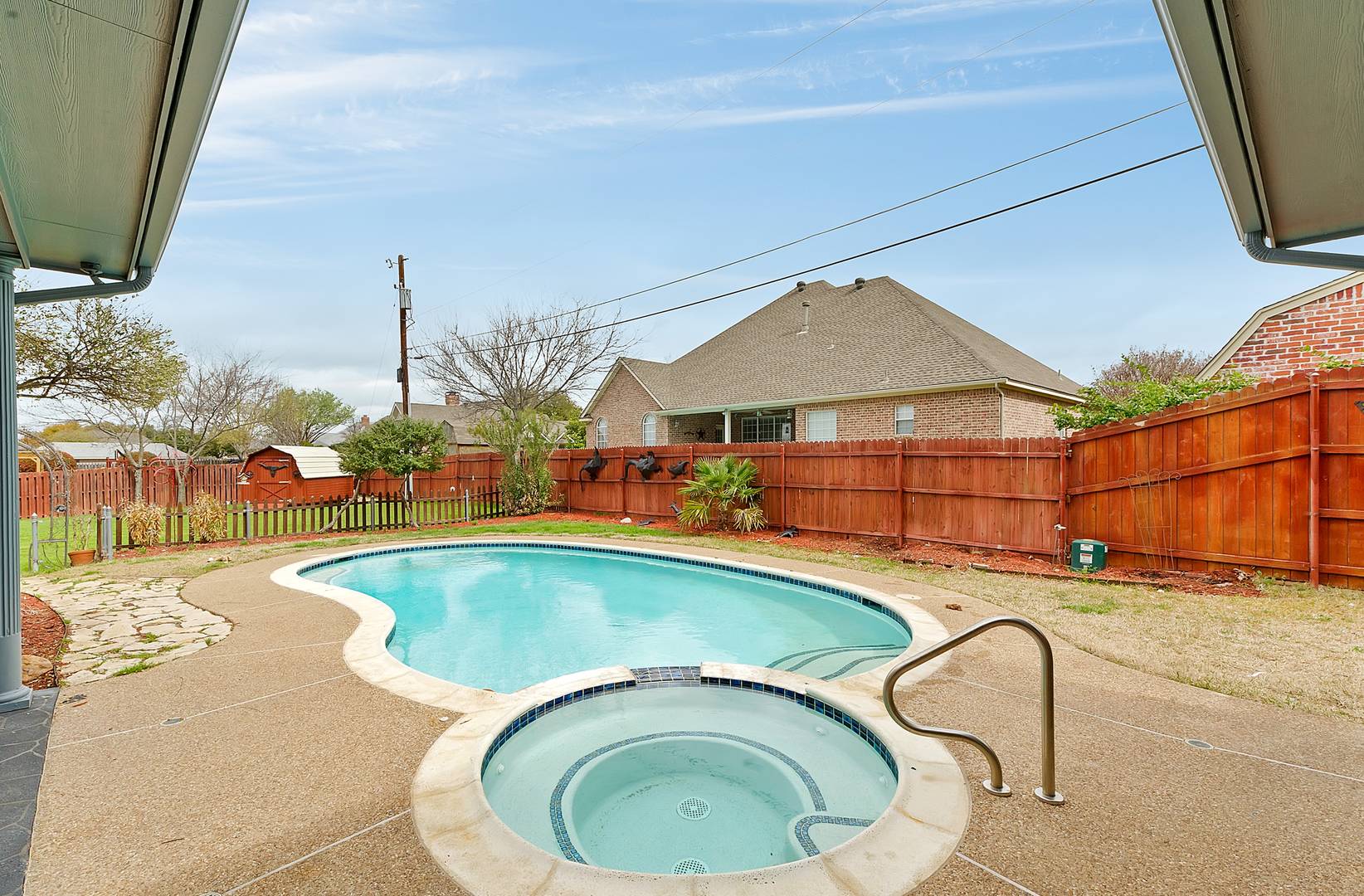 Brivity 1804 W. Westhill Cleburne, TX 76033 Virtual Tour