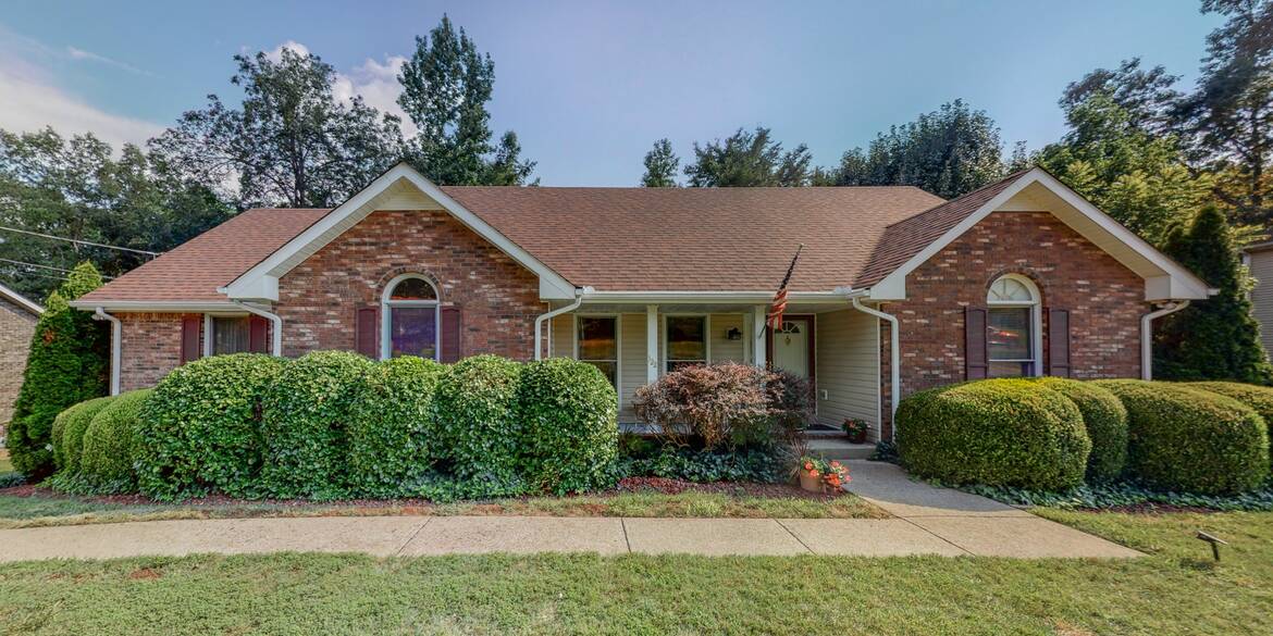 Brivity 322 Dunbrook Dr Clarksville, TN 37043