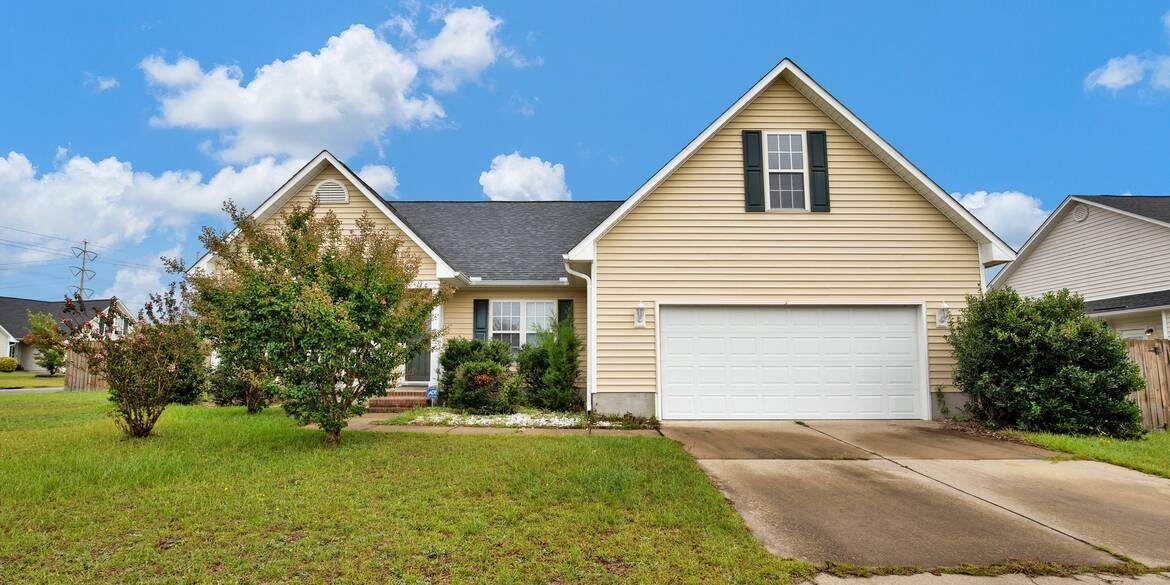 Brivity 2731 Daniel Boone Ln Hope Mills, NC 28348