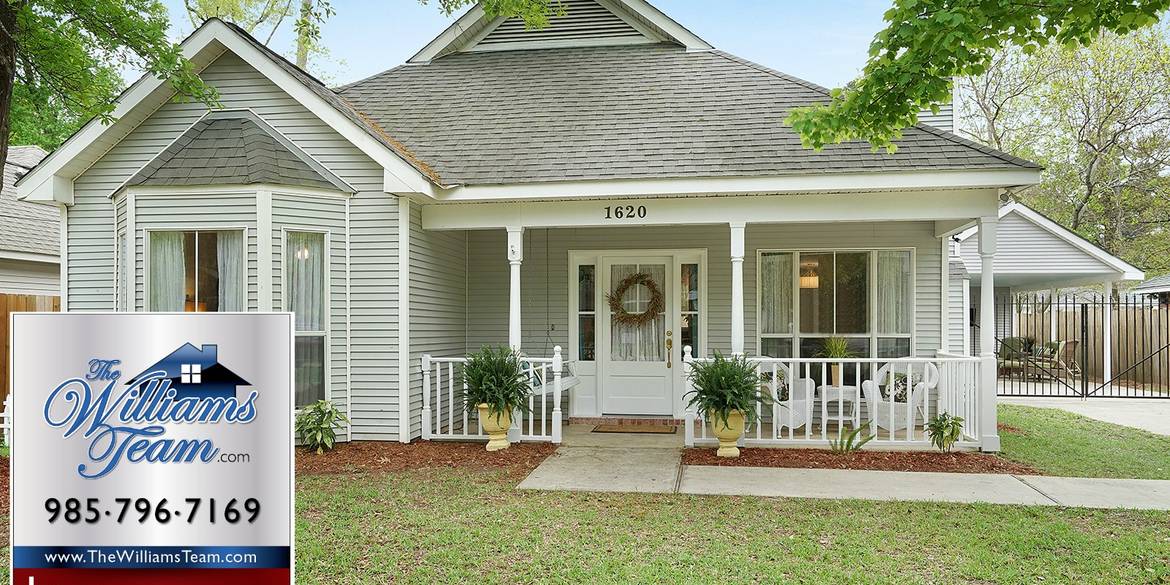 Brivity 1620 Destin St. Mandeville, LA 70448