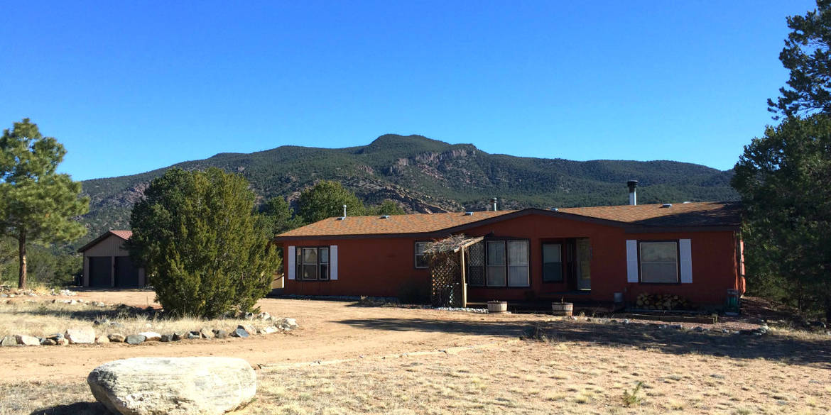 Brivity 790 Holiday Hills Blvd Howard, CO 81233