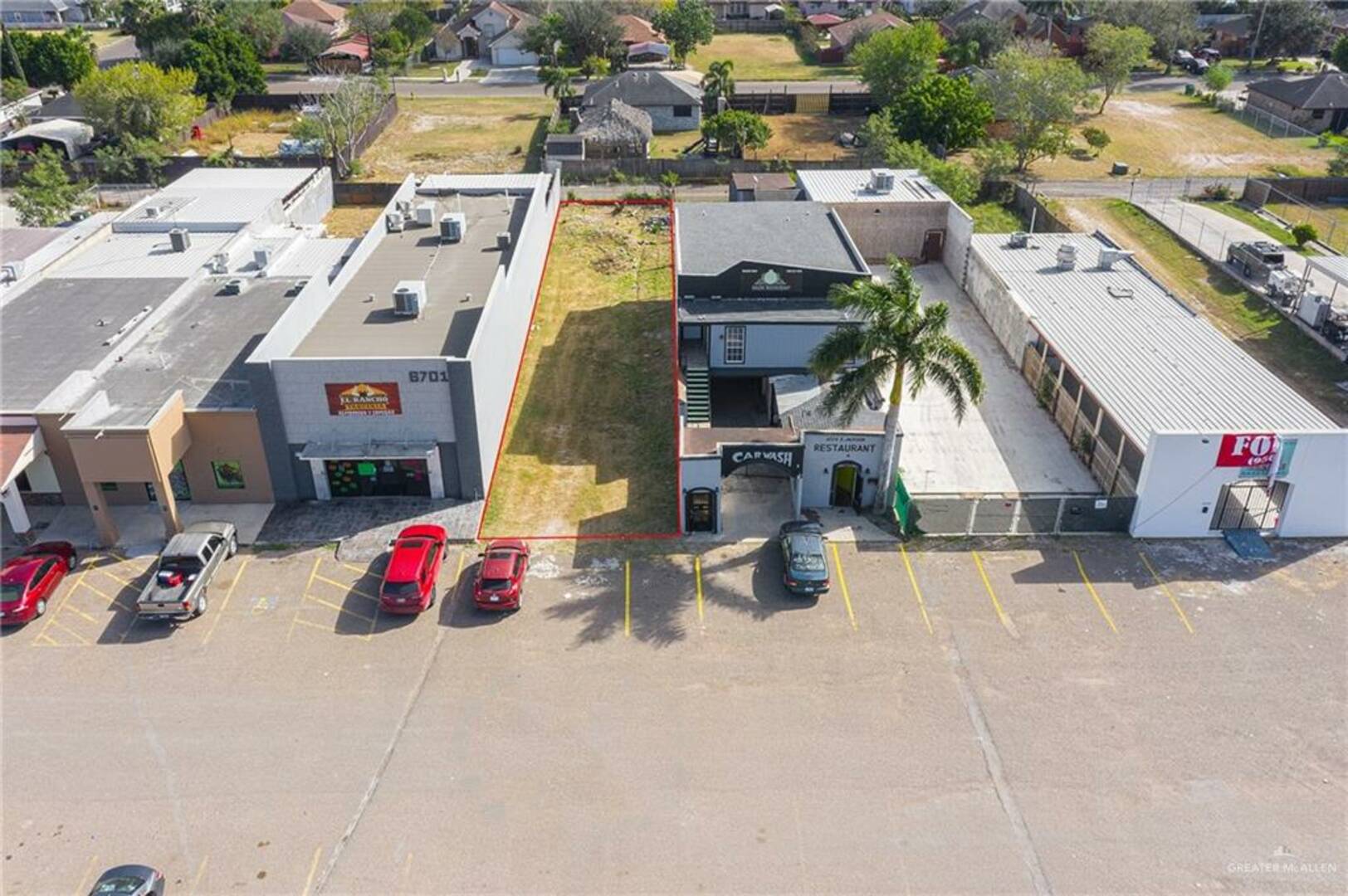 6703 S Jackson Road Pharr, Texas 78577