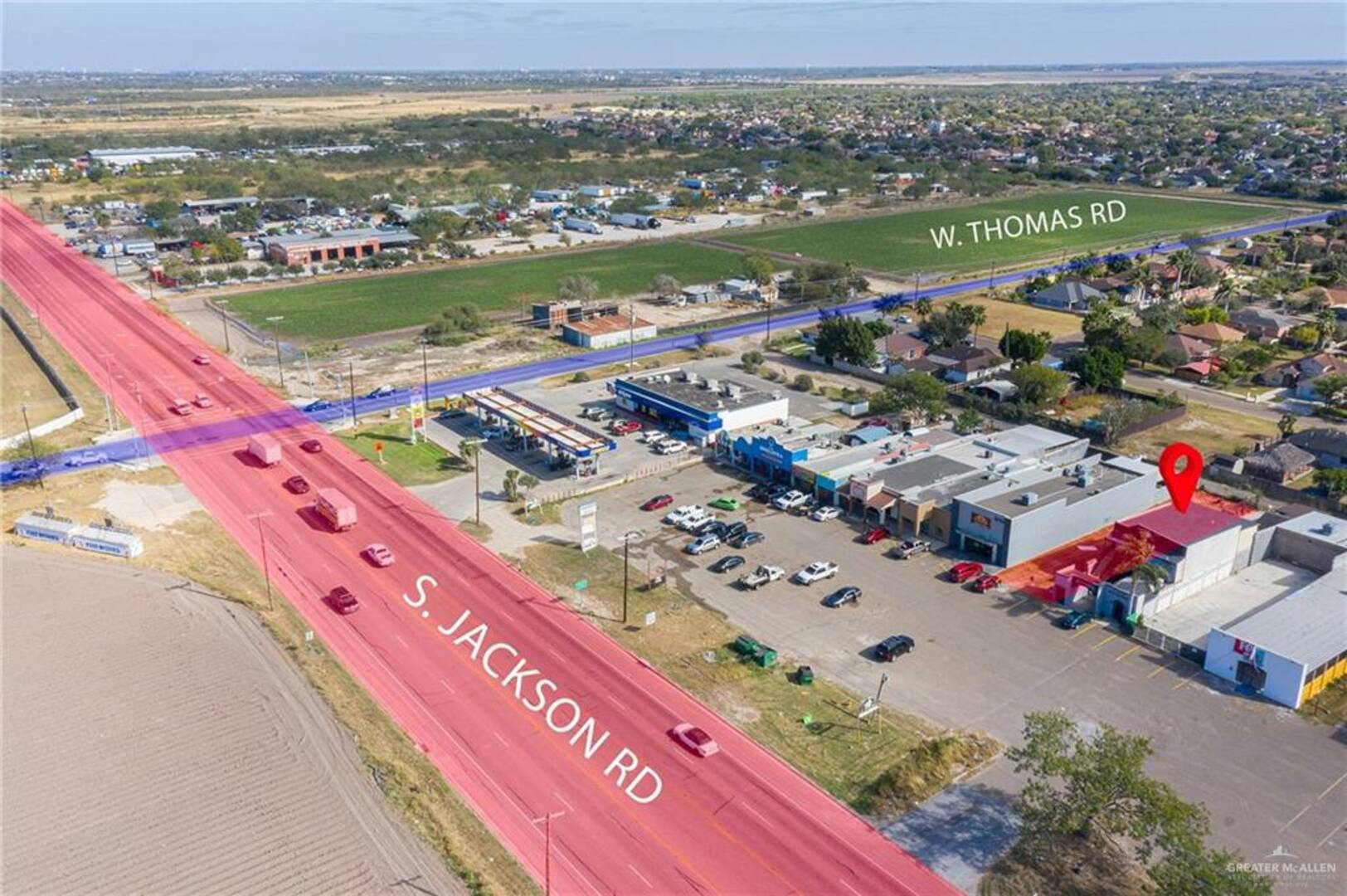 6703 S Jackson Road Pharr, Texas 78577