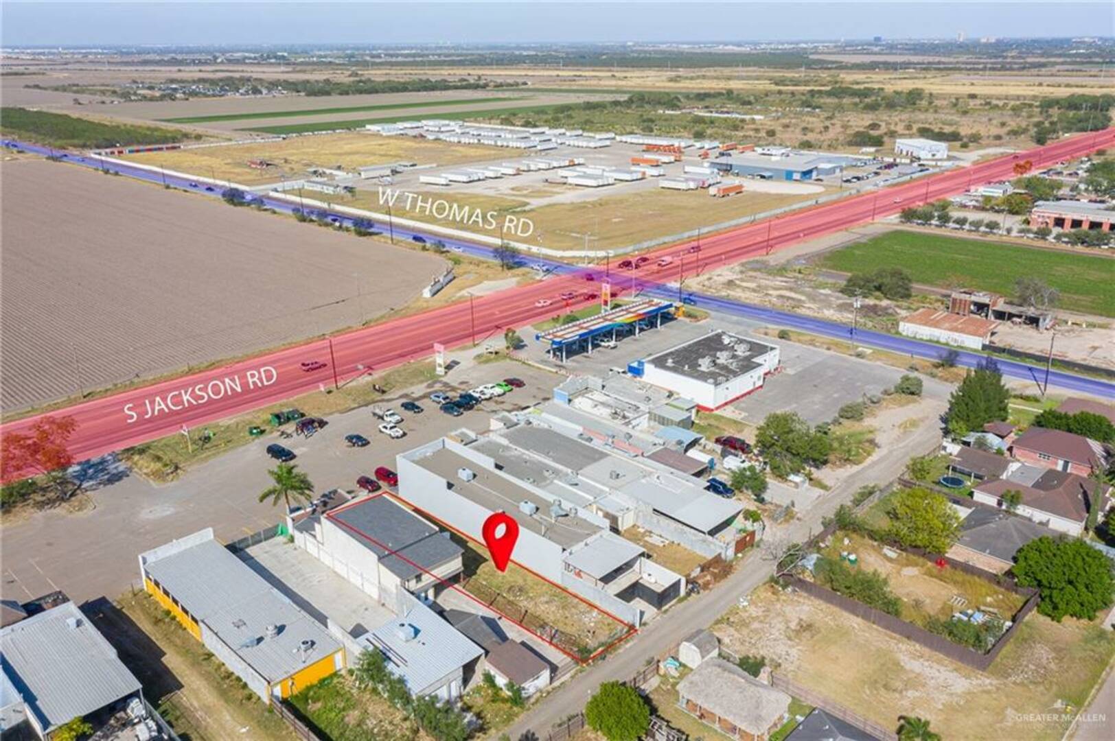 6703 S Jackson Road Pharr, Texas 78577