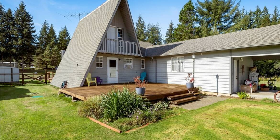 Brivity 40 W Fairway Dr Elma, WA 98541