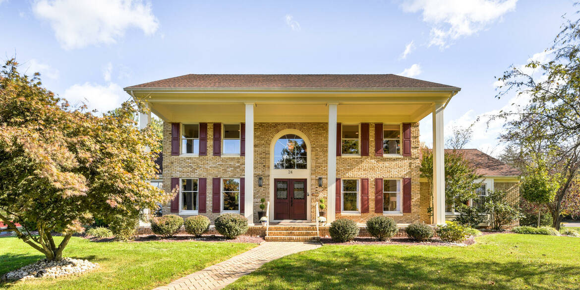 Brivity 24 Le Parc Ct Princeton Jct, NJ 085505130