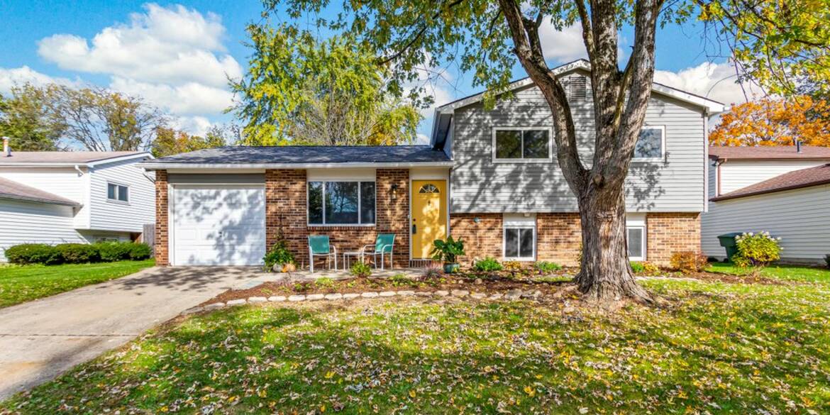 Brivity 1800 Ibson Drive Powell, OH 43065