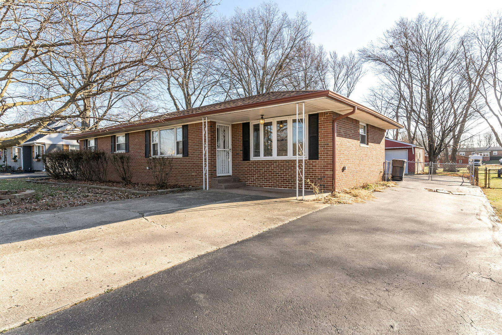 Brivity 4329 East Thompson Road Indianapolis, IN 46237 Virtual Tour