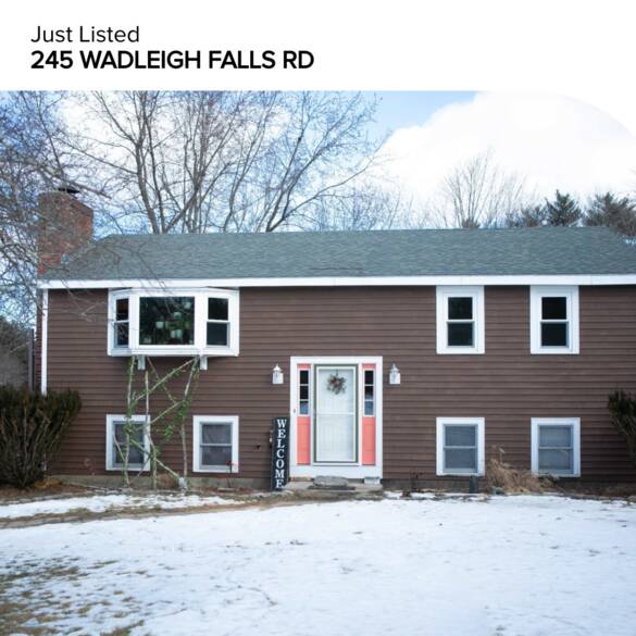 Brivity 245 Wadleigh Falls Rd Lee, NH 03861