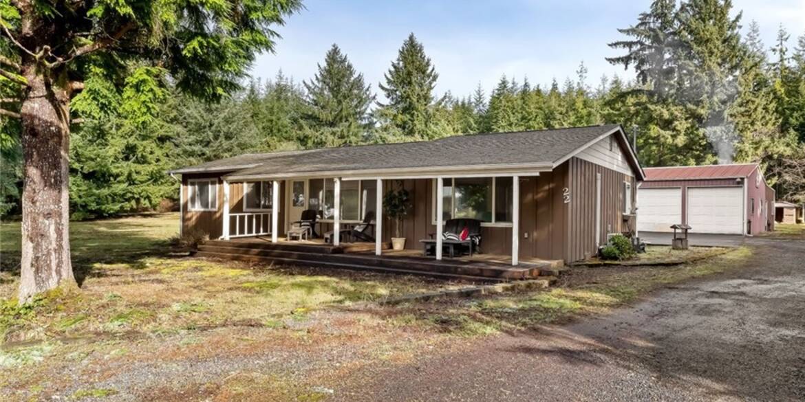 Brivity 22 Hogan Road Hoquiam, WA 98550