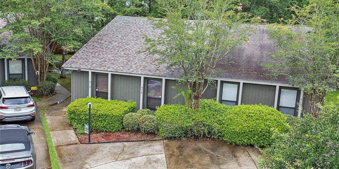 Brivity 515 Rue De La Parc Drive A Slidell, LA 70461