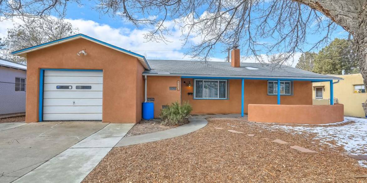 Brivity 223 Chula Vista Place NE Albuquerque, NM 87108