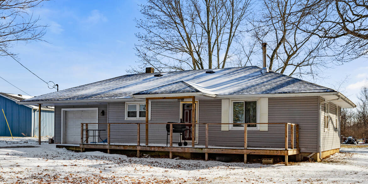 Brivity 8092 S 300 E Markleville, IN 46056