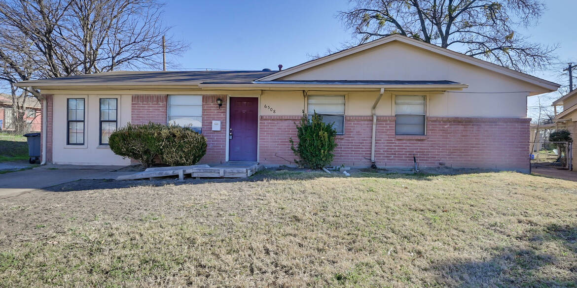 Brivity 6508 La Grange Dr Dallas, Texas 75241