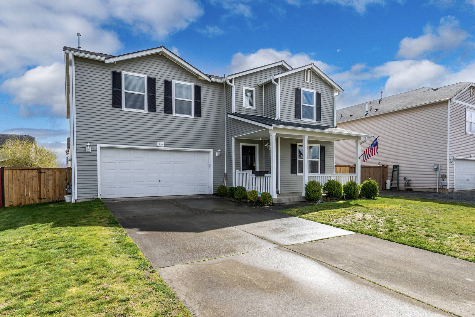 110 Silvernail Street Northeast Orting, WA 98360