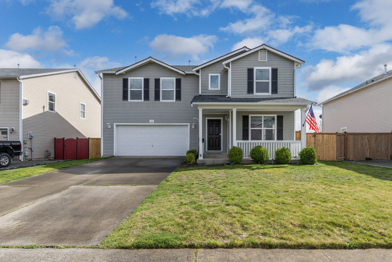 110 Silvernail Street Northeast Orting, WA 98360