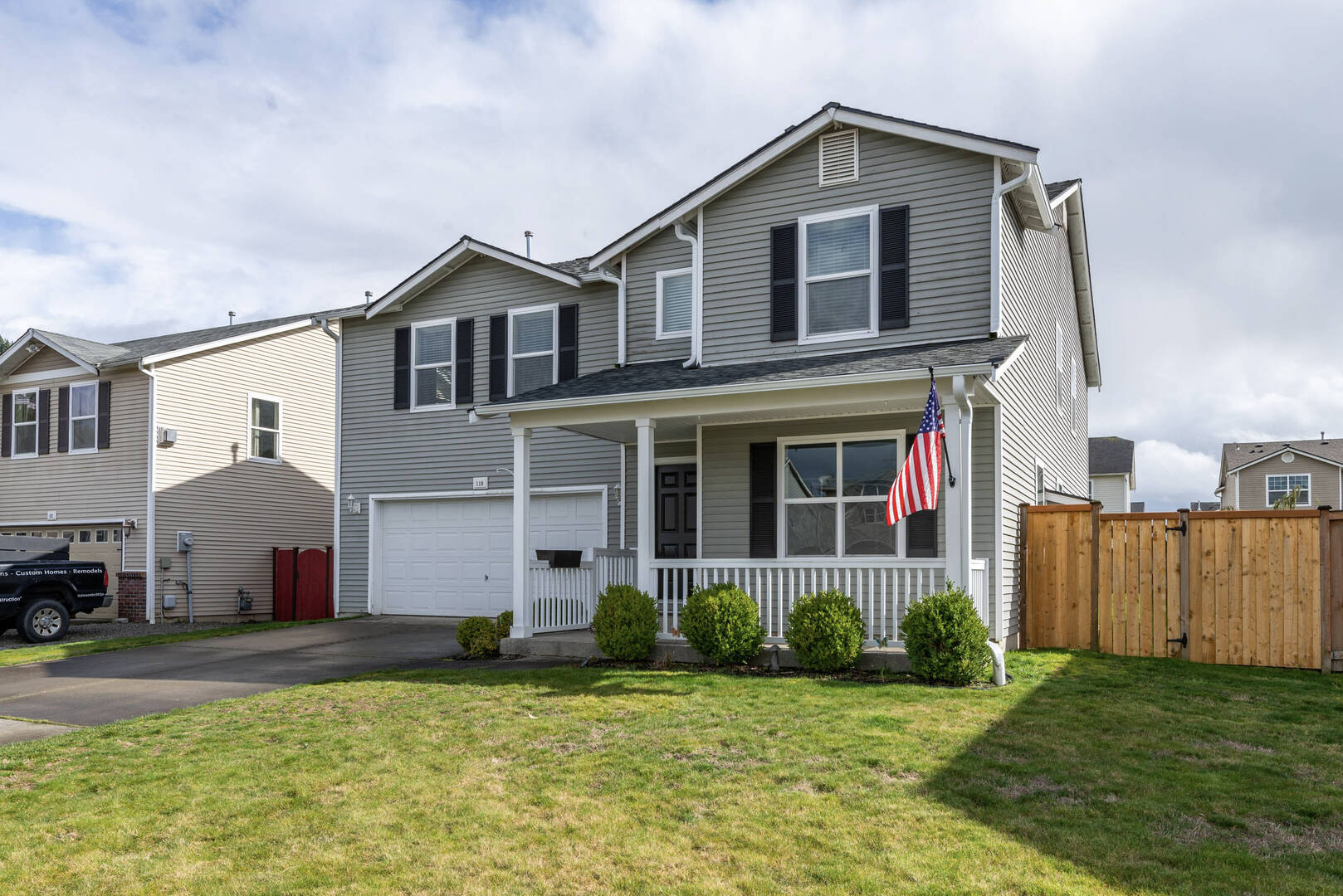 110 Silvernail Street Northeast Orting, WA 98360