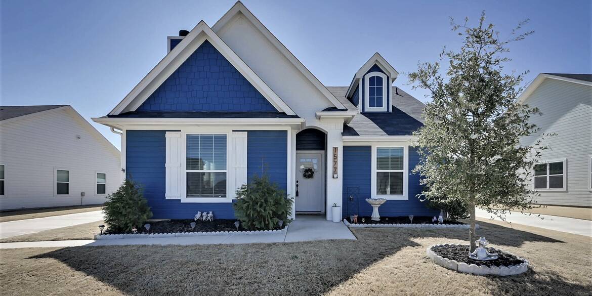 Brivity 1577 Lizzie Lane Burleson, Texas 76028